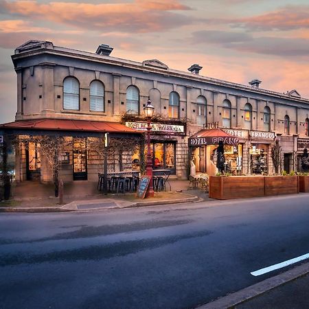 Hotel Frangos Daylesford Zewnętrze zdjęcie